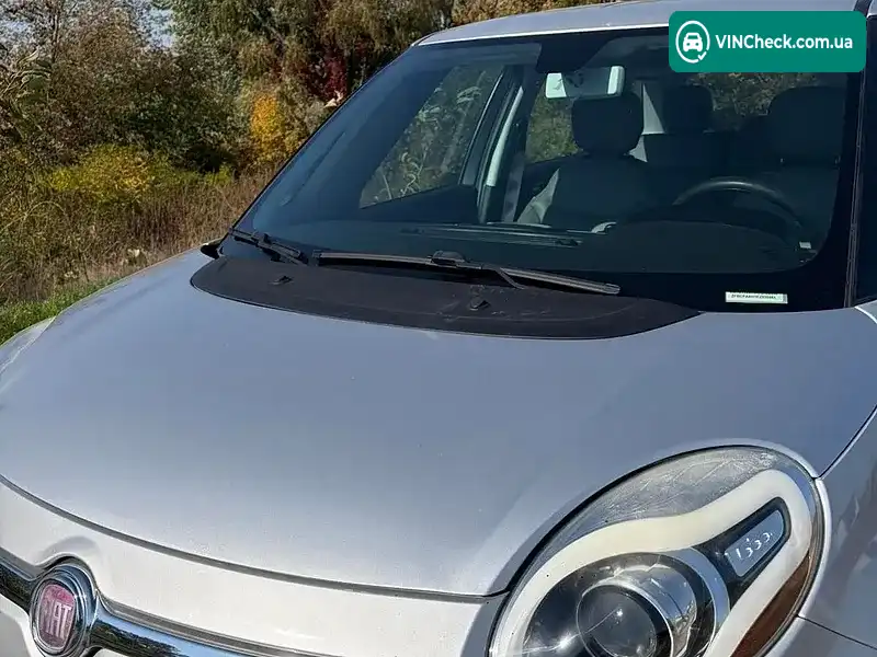 Fiat 500L 2014, фото з оголошення 2 з 20, VIN ZFBCFAAH1FZ030461