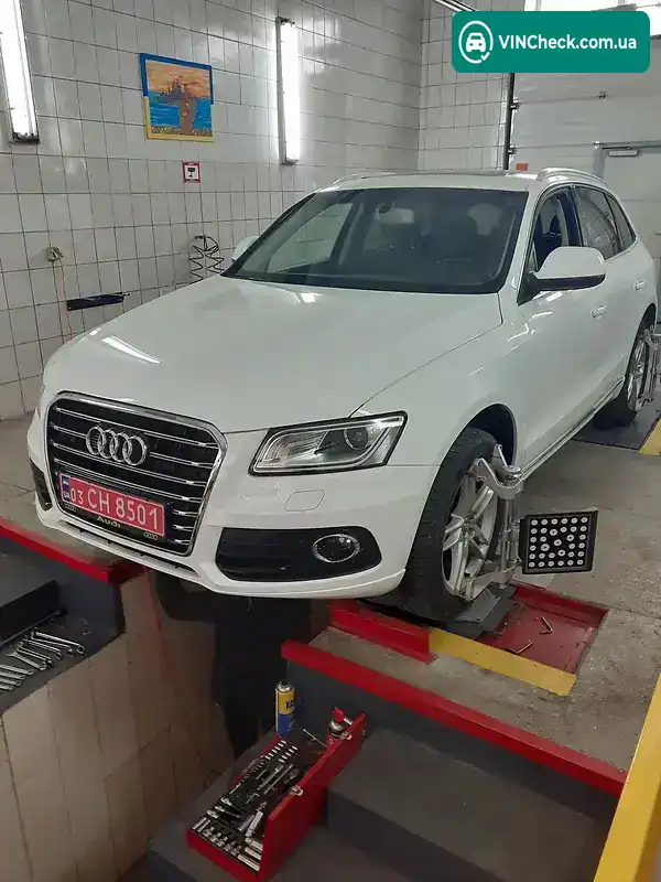 Audi Q5 2013, фото з оголошення 2 з 20, VIN WA1CMAFP9EA002398