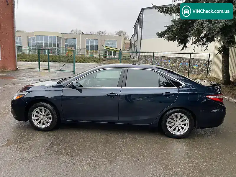 Toyota Camry 2015, фото з оголошення 2 з 11, VIN 4T4BF1FK5FR470680