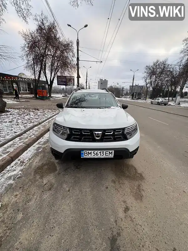 Dacia Duster 2022, фото з оголошення 1 з 21, VIN VF1HJD40868641746
