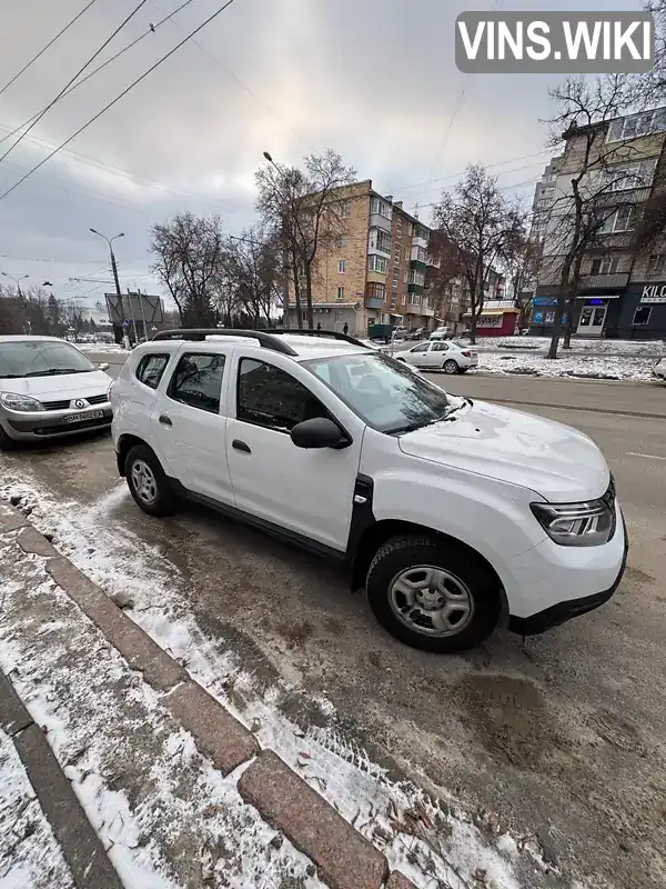 Dacia Duster 2022, фото з оголошення 2 з 21, VIN VF1HJD40868641746