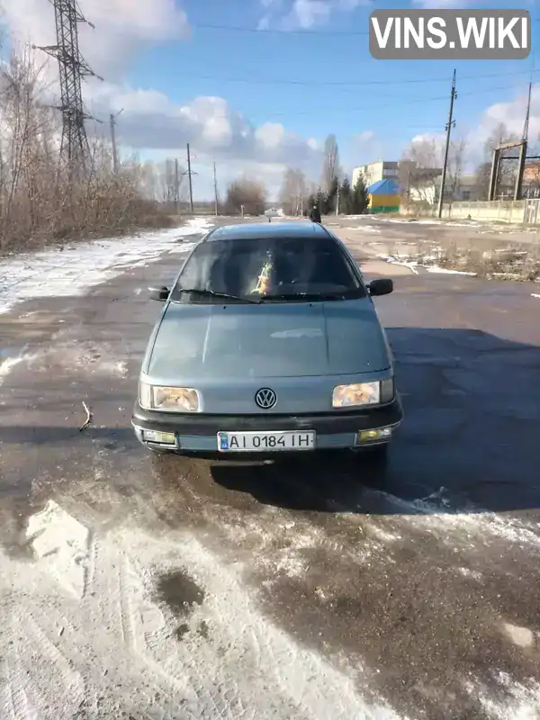 Volkswagen Passat 1988, фото з оголошення 1 з 6, VIN WVWZZZ31ZJE017530