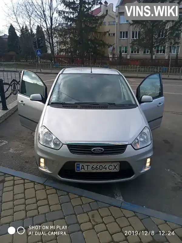 Ford C-Max 2008, фото з оголошення 1 з 21, VIN WF0EXXGCDE8G36525