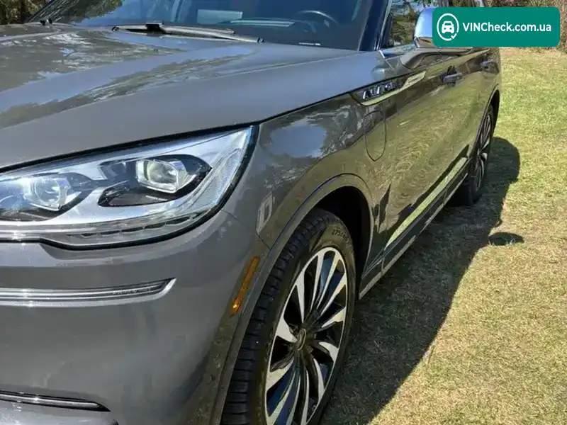 Lincoln Aviator 2020, фото з оголошення 2 з 21, VIN 5LMYJ9YY7LGL33850
