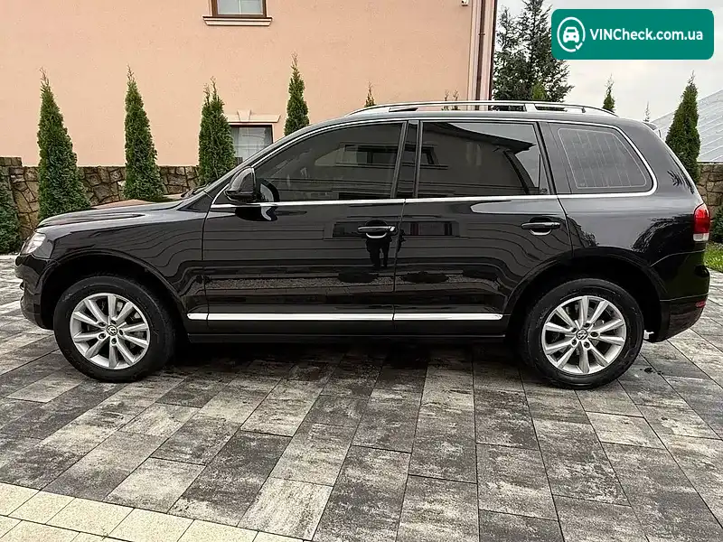 Volkswagen Touareg 2008, фото з оголошення 2 з 20, VIN WVGZZZ7LZ9Z000518