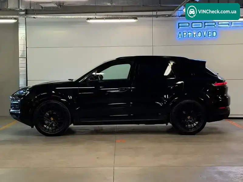 Porsche Cayenne 2023, фото з оголошення 2 з 21, VIN WP1ZZZ9YZRDA03101