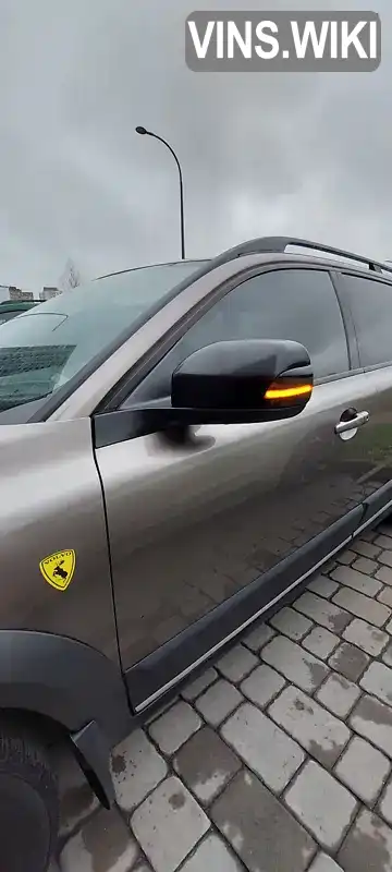 Volvo XC70 2008, фото з оголошення 1 з 21, VIN YV1BZ985681028643