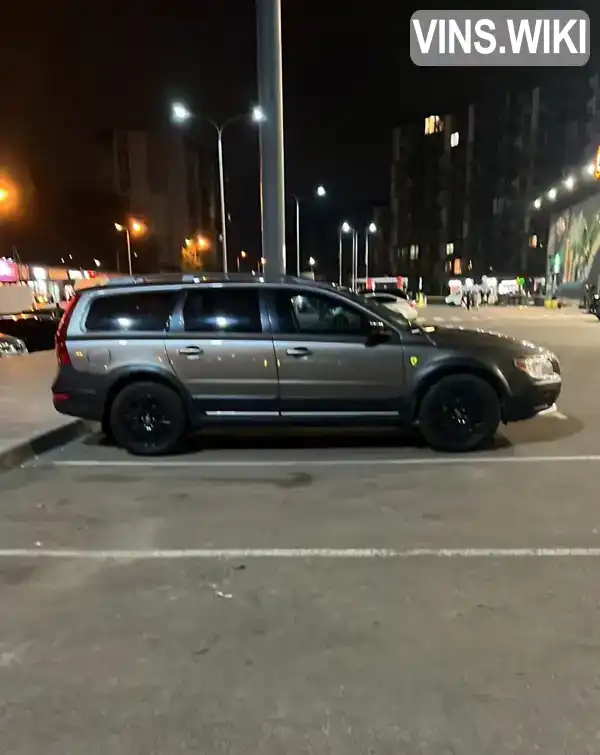 Volvo XC70 2008, фото з оголошення 2 з 21, VIN YV1BZ985681028643