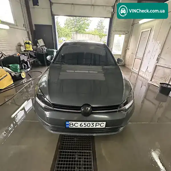 Volkswagen Golf 2017, фото з оголошення 1 з 20, VIN WVWZZZAUZJP003378