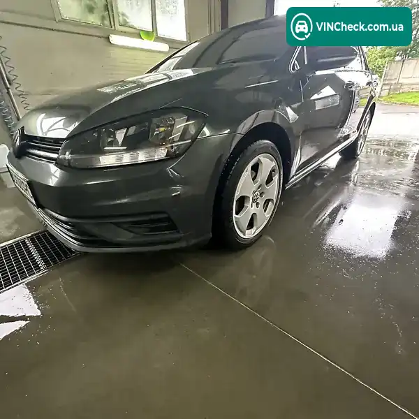 Volkswagen Golf 2017, фото з оголошення 2 з 20, VIN WVWZZZAUZJP003378