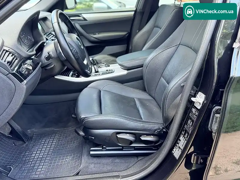 BMW X4 2014, фото з оголошення 1 з 20, VIN WBAXX110000L85958