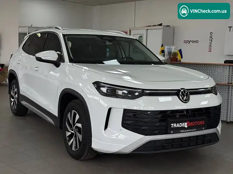 Volkswagen Tiguan 2025, фото з оголошення 1 з 20, VIN 3VVCR7RMXSM028679