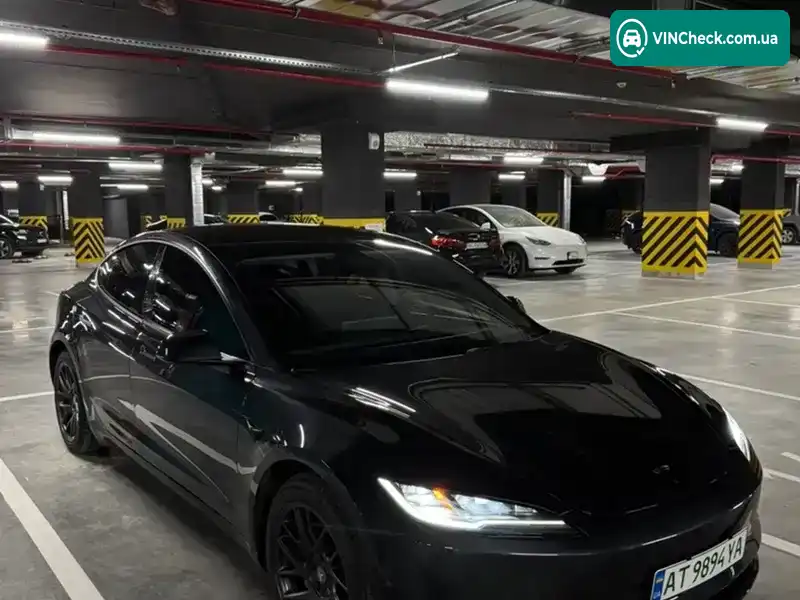 Tesla Model 3 2024, фото з оголошення 1 з 21, VIN 5YJ3E1EB9RF716943