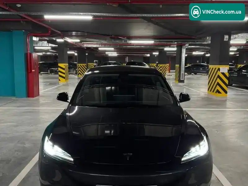 Tesla Model 3 2024, фото з оголошення 2 з 21, VIN 5YJ3E1EB9RF716943