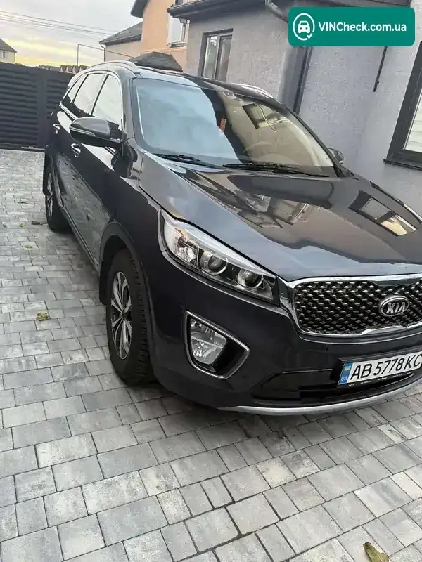 Kia Sorento 2016, фото з оголошення 1 з 21, VIN KNAPH81BDG5221768