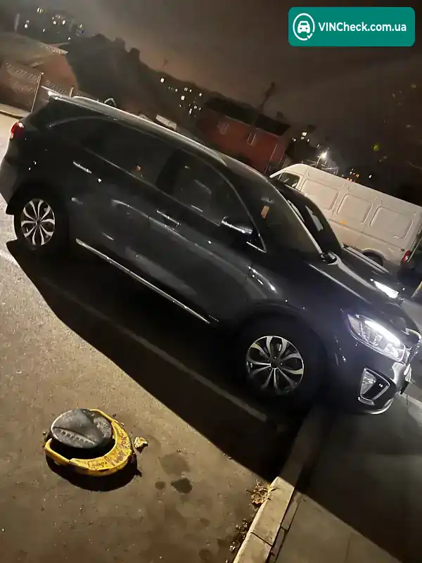 Kia Sorento 2016, фото з оголошення 2 з 21, VIN KNAPH81BDG5221768