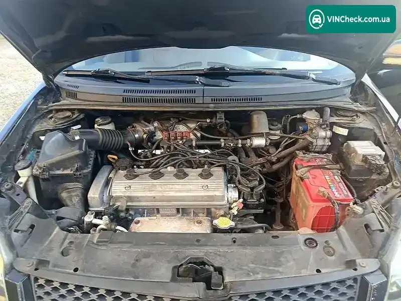 Geely MK 2008, фото з оголошення 2 з 13, VIN Y7CJL716290112545