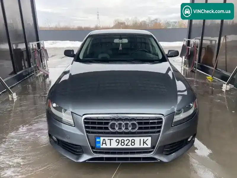 Audi A4 2011, фото з оголошення 1 з 21, VIN WAUBFAFL8CN010357