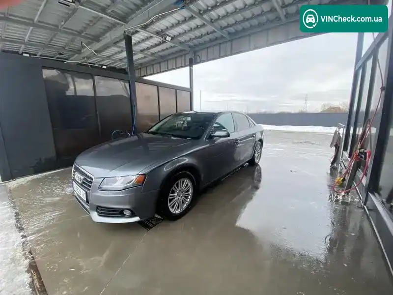 Audi A4 2011, фото з оголошення 2 з 21, VIN WAUBFAFL8CN010357