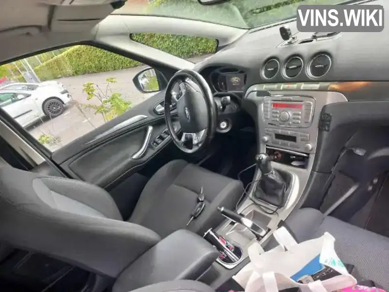 Ford S-Max 2007, фото з оголошення 1 з 11, VIN WF0SXXGBWS7S52807