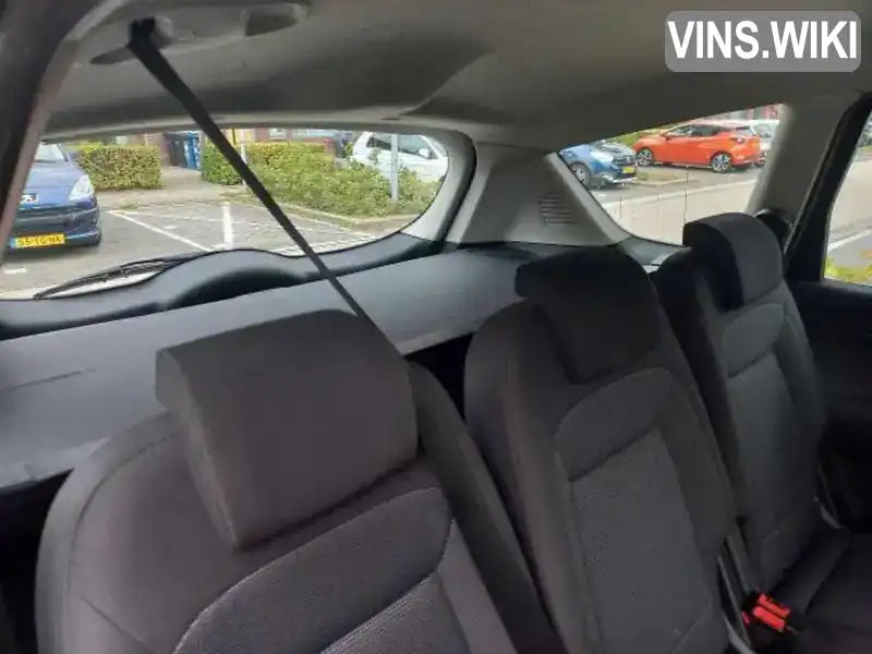 Ford S-Max 2007, фото з оголошення 2 з 11, VIN WF0SXXGBWS7S52807