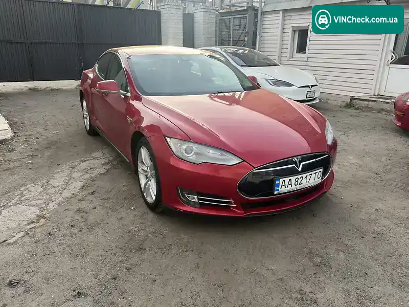 Tesla Model S 2014, фото з оголошення 1 з 12, VIN 5YJSA1H12EFP61193