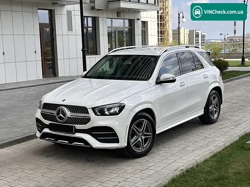 Mercedes-Benz GLE-Class 2019, фото з оголошення 2 з 20, VIN WDC1671191A068090
