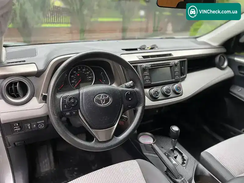 Toyota RAV4 2013, фото з оголошення 1 з 12, VIN 2T3BFREV9DW020636