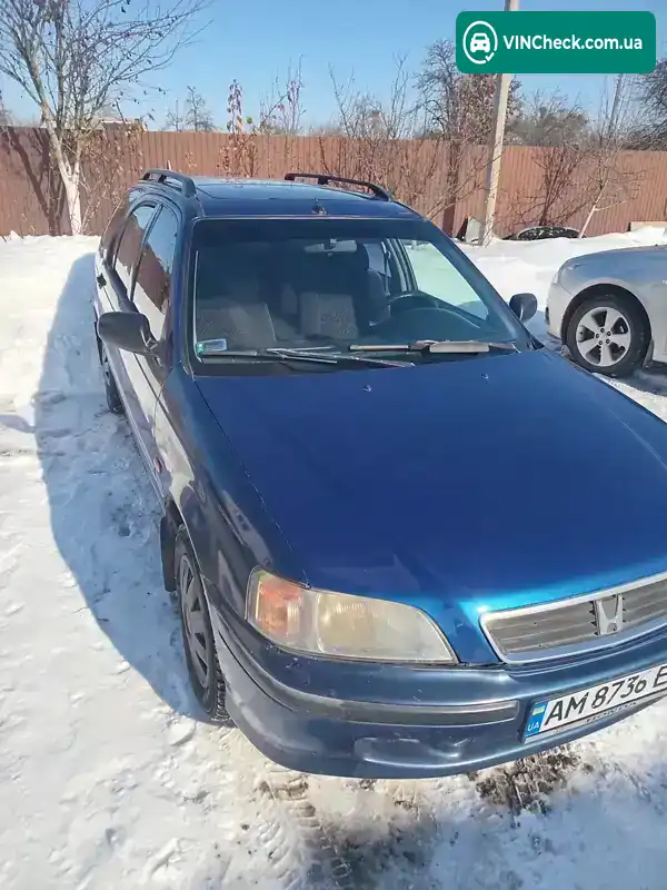 Honda Civic 1998, фото з оголошення 2 з 13, VIN SHHMB8770WU011728
