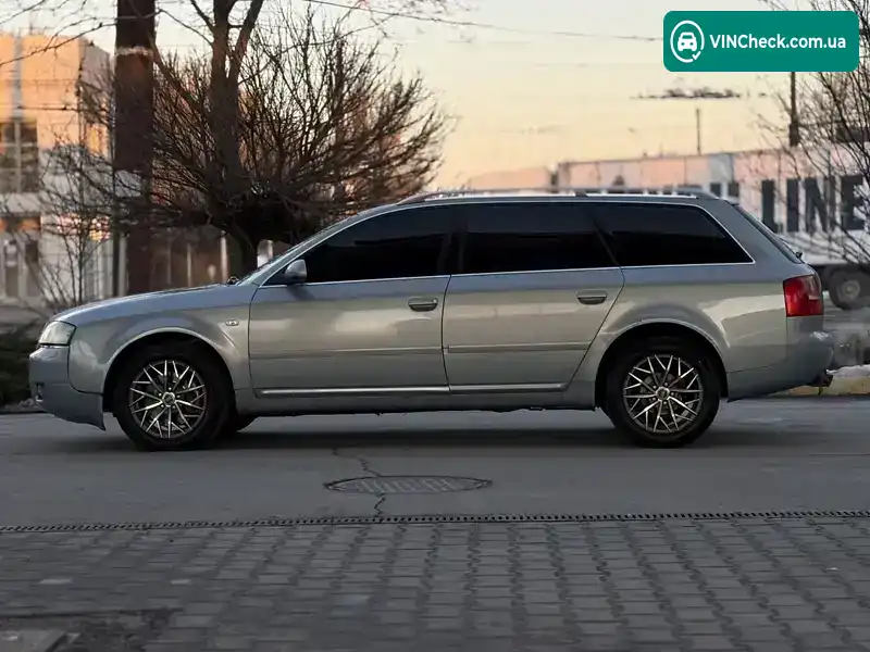 Audi A6 2004, фото з оголошення 2 з 21, VIN WAUZZZ4B64N068452