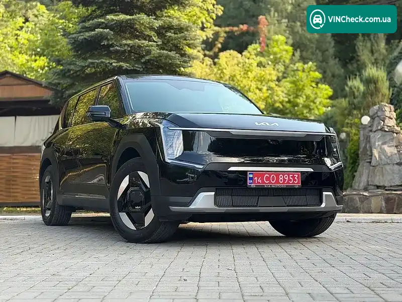 Kia EV9 2024, фото з оголошення 2 з 20, VIN KNDAA5S2XR6043204