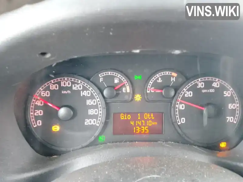 Fiat Doblo 2007, фото з оголошення 2 з 9, VIN ZFA22300005525717