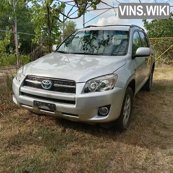 Toyota RAV4 2010, фото з оголошення 1 з 4, VIN JTMBF4DV2AD037498