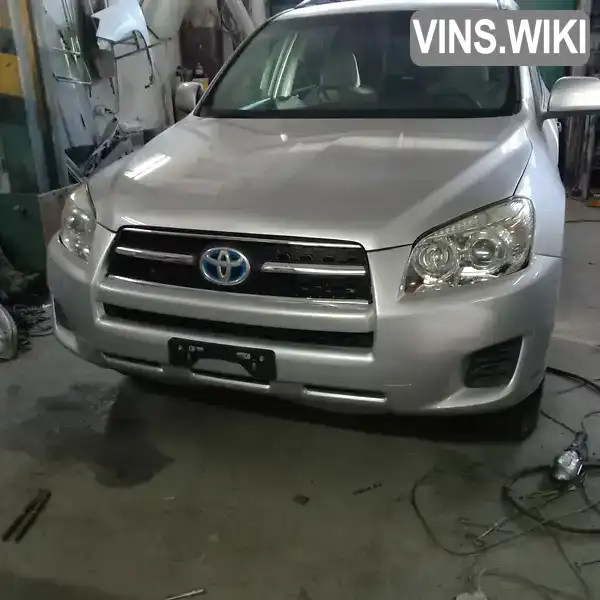 Toyota RAV4 2010, фото з оголошення 2 з 4, VIN JTMBF4DV2AD037498