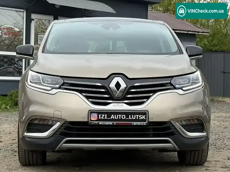 Renault Espace 2019, фото з оголошення 2 з 21, VIN VF1RFC00964294019