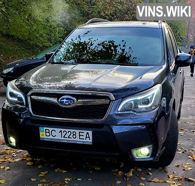 Subaru Forester 2015, фото з оголошення 1 з 21, VIN JF1SJGL85FG198404