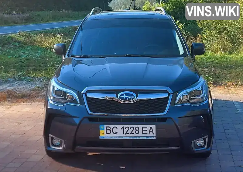 Subaru Forester 2015, фото з оголошення 2 з 21, VIN JF1SJGL85FG198404