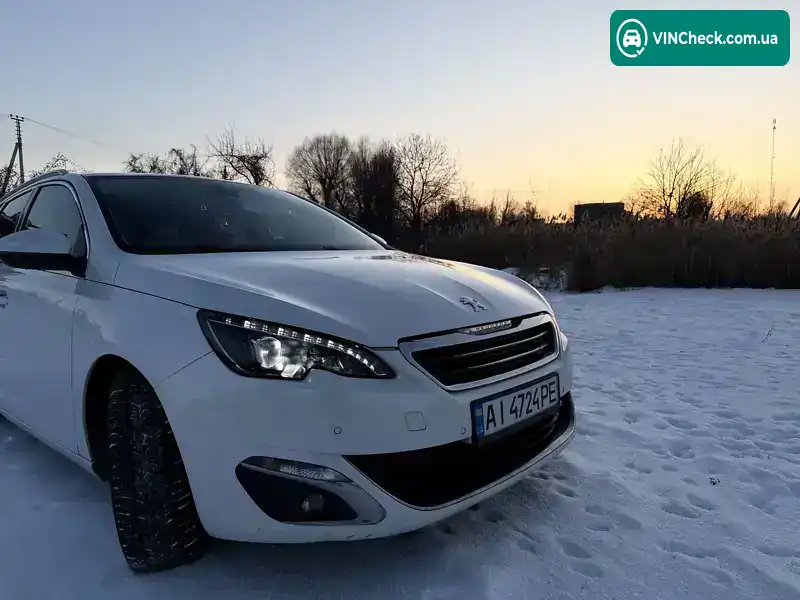 Peugeot 308 2016, фото з оголошення 2 з 21, VIN VF3LCBHZ3GS111084