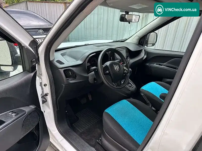 Ram Promaster 2015, фото з оголошення 1 з 10, VIN ZFBERFAT3G6B45439