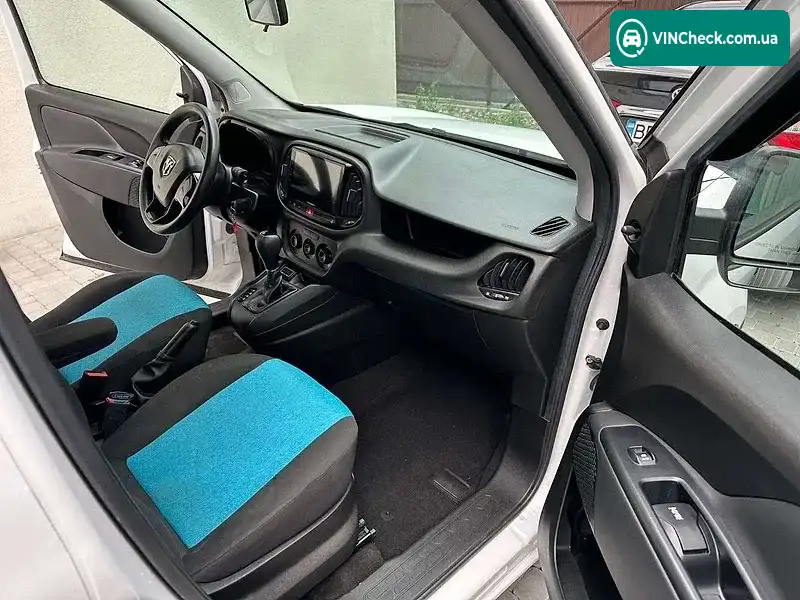 Ram Promaster 2015, фото з оголошення 2 з 10, VIN ZFBERFAT3G6B45439