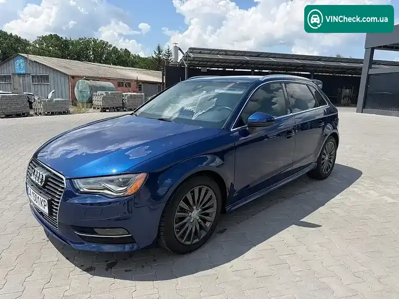 Audi A3 2015, фото з оголошення 2 з 20, VIN WAUSPBFF8GA066972