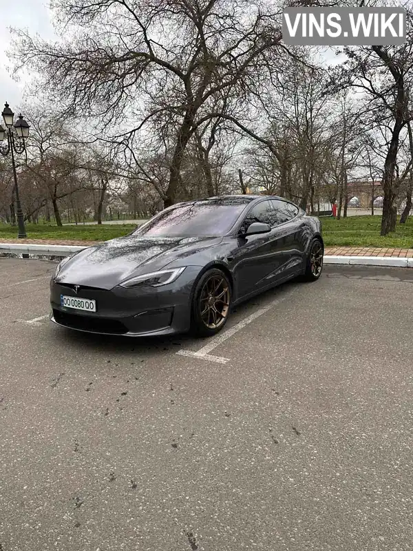 Tesla Model S 2022, фото з оголошення 1 з 21, VIN 5YJSA1E54NF486000