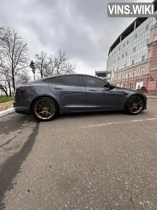Tesla Model S 2022, фото з оголошення 2 з 21, VIN 5YJSA1E54NF486000