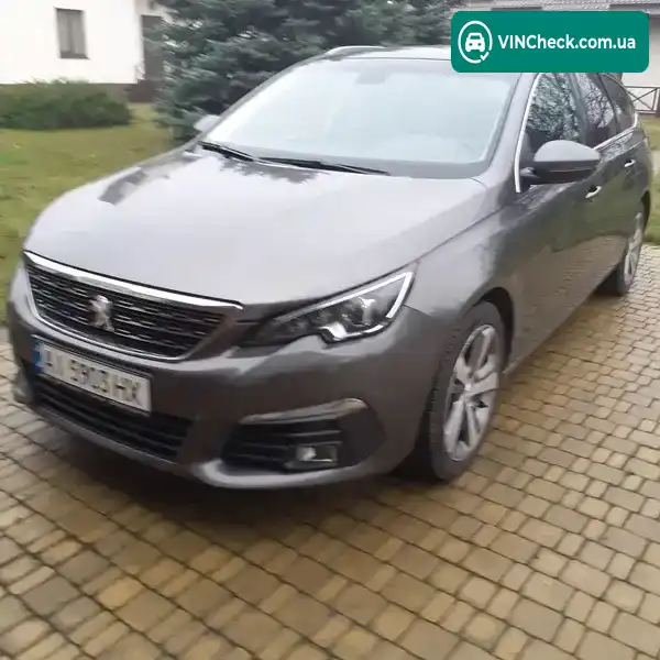 Peugeot 308 2018, фото з оголошення 2 з 17, VIN VF3LCBHZWJS323982