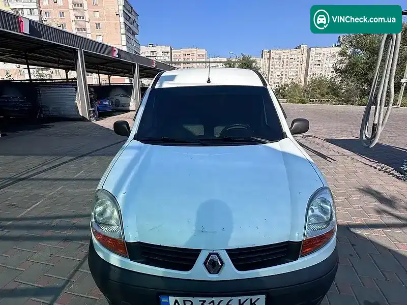 Renault Kangoo 2005, фото з оголошення 2 з 12, VIN VF1FC07AF33112473