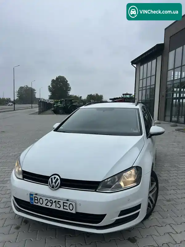 Volkswagen Golf 2016, фото з оголошення 2 з 20, VIN WVWZZZAUZHP501596