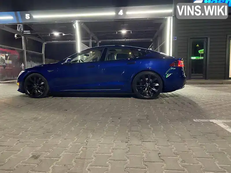 Tesla Model S 2015, фото з оголошення 2 з 21, VIN 5YJSA1E29FF109377