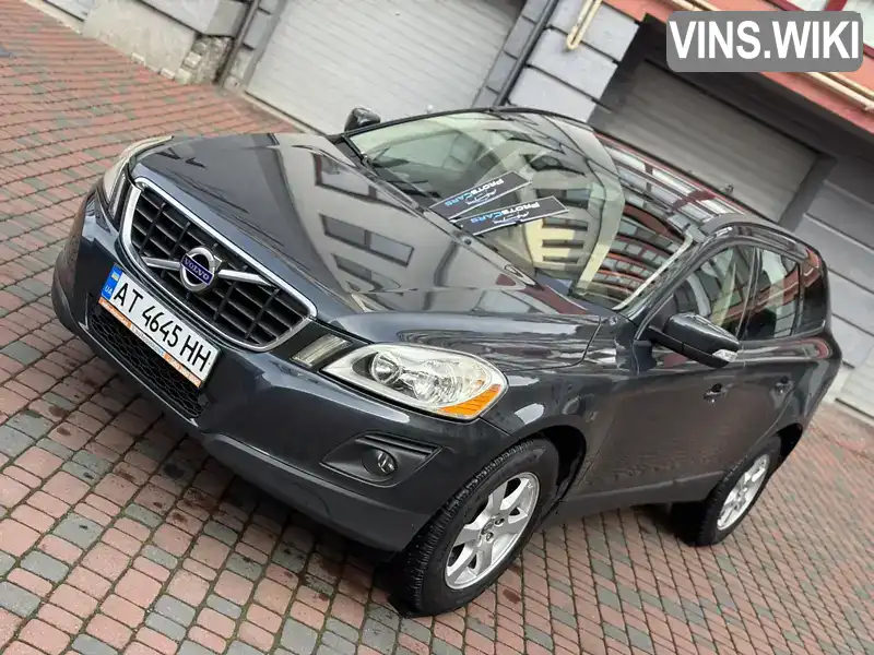 Volvo XC60 2009, фото з оголошення 1 з 21, VIN YV1DZ694492035014
