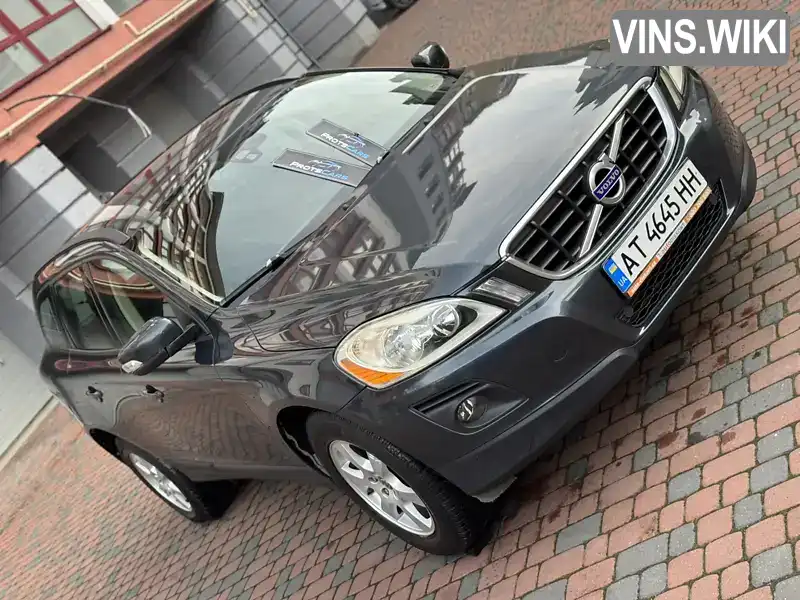 Volvo XC60 2009, фото з оголошення 2 з 21, VIN YV1DZ694492035014