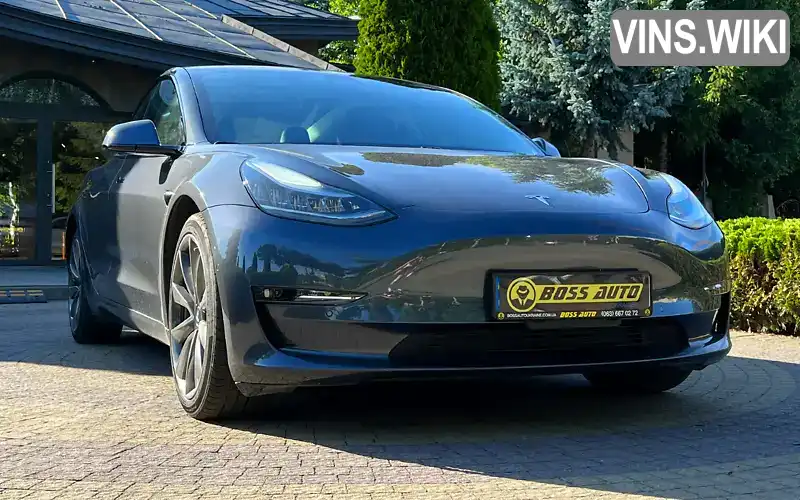 Tesla Model 3 2020, фото з оголошення 1 з 21, VIN 5YJ3E1EB0LF666473